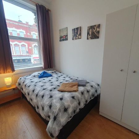 63B Willesden Lane Two Bed Apartment ลอนดอน ภายนอก รูปภาพ
