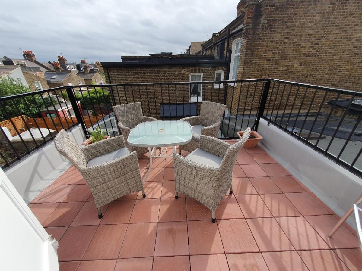 63B Willesden Lane Two Bed Apartment ลอนดอน ภายนอก รูปภาพ