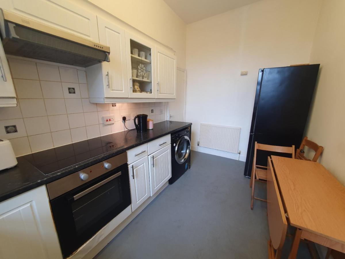63B Willesden Lane Two Bed Apartment ลอนดอน ภายนอก รูปภาพ